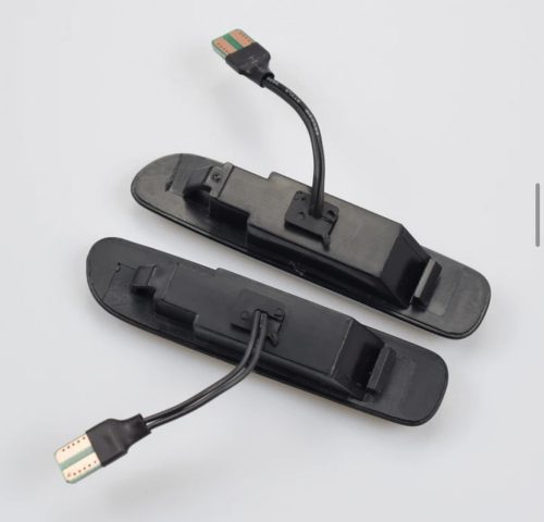 BMW E46 1997-2001 DYNAMIC LIGHT FUTÓFÉNYES LED OLDALVILLOGÓ