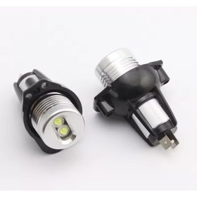 Bmw E90/E91 Jégfehér Angel Eyes Led 20w