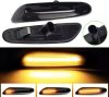 BMW E87,E82,E90,E91,E92,E93 Dynamic Light Futófényes LED oldalvillogó 