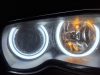 BMW E36/E39/E38/E46 COTTON OPÁL SMD ANGEL EYES SZETT(4x131mm)