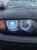 BMW E36/E39/E38/E46 COTTON OPÁL SMD ANGEL EYES SZETT(4x131mm)