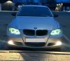 Bmw E90/E91 Jégfehér Angel Eyes Led 45w