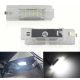 VW Golf 5,6,7 Jetta,Passat B6,B7,B8,CC,Scirocco,Tiguan,Touran,Touareg,T5,SEATcsomagtér világítás LED panel