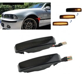 BMW E39 DYNAMIC LED FUTÓFÉNYES OLDALVILLOGÓ