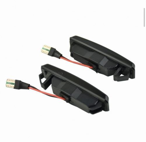 BMW E39 DYNAMIC LED FUTÓFÉNYES OLDALVILLOGÓ