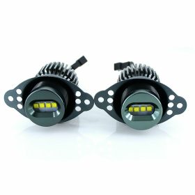 Bmw E90/E91 Jégfehér Angel Eyes Led 35w Valeo LCi Halogén