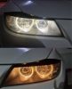 BMW E90/E91 LCI VALEO HALOGÉN ANGEL EYES LED