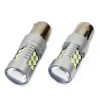 BA15S CANBUS 3030 24SMD 1156 P21W Fehér 12V/24V PÁRBAN