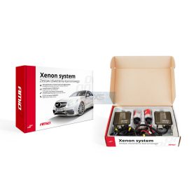 12V 35W H8/H9/H11 SLIM CANBUS XENON KÉSZLET