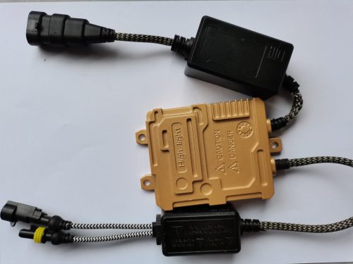 12V 35W H8/H9/H11 SLIM CANBUS XENON KÉSZLET