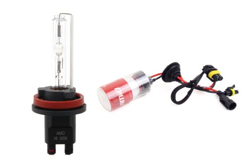 12V 35W H8/H9/H11 SLIM CANBUS XENON KÉSZLET