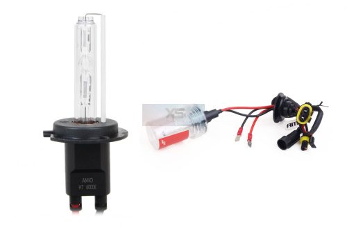 AMIO 12V 35W H7 SLIM XENON KÉSZLET