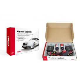 AMIO 12V 35W HB4 SLIM XENON KÉSZLET
