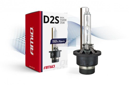 D2S AMIO PRÉMIUM +150% 5500K XENON IZZÓ