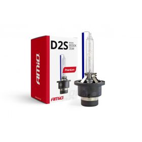 D2S AMIO PRÉMIUM 8000K XENON IZZÓ