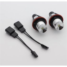 BMW E39,E60,E61,E87,E65,E53,Angel Eyes Led 10W Jégfehér