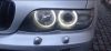 BMW E39,E60,E61,E87,E65,E53,ANGEL EYES LED MARKER 10W FEHÉR