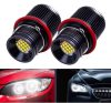BMW Angel Eyes LED izzó 60W JÉGFEHÉR, E39 E53 E60 E61 E63 E65 E83 E87