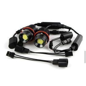   BMW Angel Eyes LED izzó 45W Jégfehér E39 E53 E60 E61 E63 E65 E83 E87