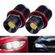 BMW Angel Eyes LED izzó 60W JÉGFEHÉR, E39 E53 E60 E61 E63 E65 E83 E87