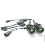BMW Angel Eyes LED izzó 60W JÉGFEHÉR, E39 E53 E60 E61 E63 E65 E83 E87
