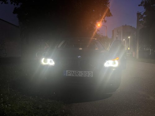 BMW Angel Eyes LED izzó 45W Jégfehér E39 E53 E60 E61 E63 E65 E83 E87