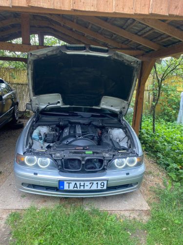 BMW Angel Eyes LED izzó 45W Jégfehér E39 E53 E60 E61 E63 E65 E83 E87