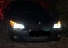 BMW Angel Eyes LED izzó 60W JÉGFEHÉR, E39 E53 E60 E61 E63 E65 E83 E87