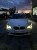 BMW Angel Eyes LED izzó 45W Jégfehér E39 E53 E60 E61 E63 E65 E83 E87