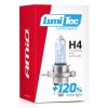 H4 60/55W AMIO LUMITEC LIMITED +120% SUPERWHITE