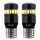 LED CANBUS 18SMD 3014 + 1SMD T10 W5W fehér 12V/24V