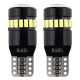 LED CANBUS 18SMD 3014 + 1SMD T10 W5W fehér 12V/24V