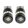 LED CANBUS 18SMD 3014 + 1SMD T10 W5W fehér 12V/24V