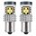 BA15S LED CANBUS 3020 24SMD 1156 P21W R5W R10W FEHÉR12V/24V PÁRBAN