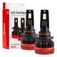 HB3 9005 LED X3 Series AMiO 45W