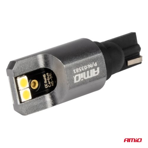 T15 LED FULLCANBUS PRO W16W 4x3030 SMD White 12/24V 