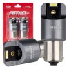 AMIO P21W LED FULLCANBUS PRO BA15S 2x1860SMD  SMD FEHÉR 12/24V PÁRBAN