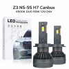 AMIO H7 HP Full Canbus 6500K DUO 50W 12V/24V