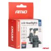 H4/H19 LED AMIO Hybrid 6000K Canbus 60W