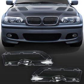 BMW E46 FL FÉNYSZÓRÓ BÚRA XENON/HALOGÉN SEDAN/TOURING