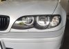 BMW E46 FL FÉNYSZÓRÓ BÚRA XENON/HALOGÉN SEDAN/TOURING