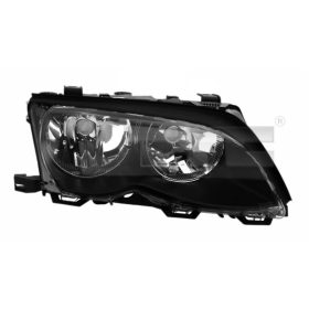 BMW E46 SEDAN/TOURING FACELIFT HALOGÉN FÉNYSZÓRÓ