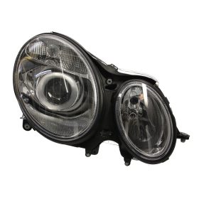 MERCEDES W211 PRE-FL HALOGÉN FÉNYSZÓRÓ