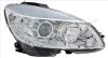 MERCEDES W204 HALOGÉN FÉNYSZÓRÓ