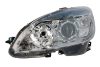 MERCEDES W204 HALOGÉN FÉNYSZÓRÓ