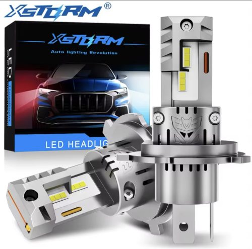 XSTORM H4 LED 6500K 45W DUO