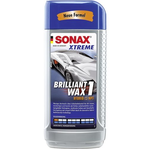 SONAX XTREME BRILLANTWAX 1 250ML 