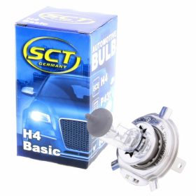 SCT Germany 12V 60/55W H4 Basic 