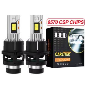 D2S 6000K 35W 4GEN 7500LM Led Fényszóró DUO