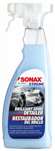  SONAX XTREME BRILLANTSHINE GYORS WAX